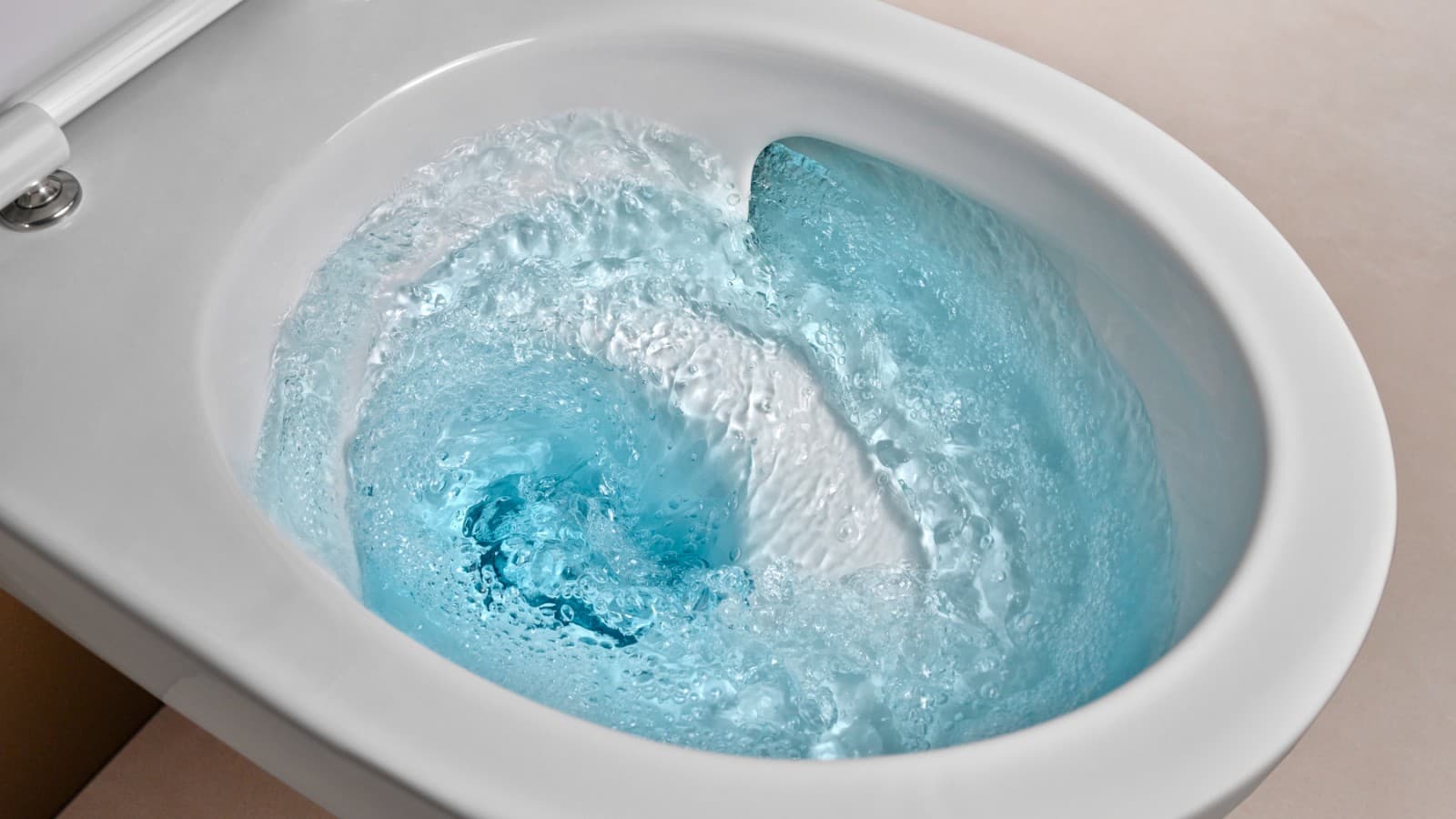 Geberit Acanto toalett med TurboFlush Geberit Acanto toalett med TurboFlush