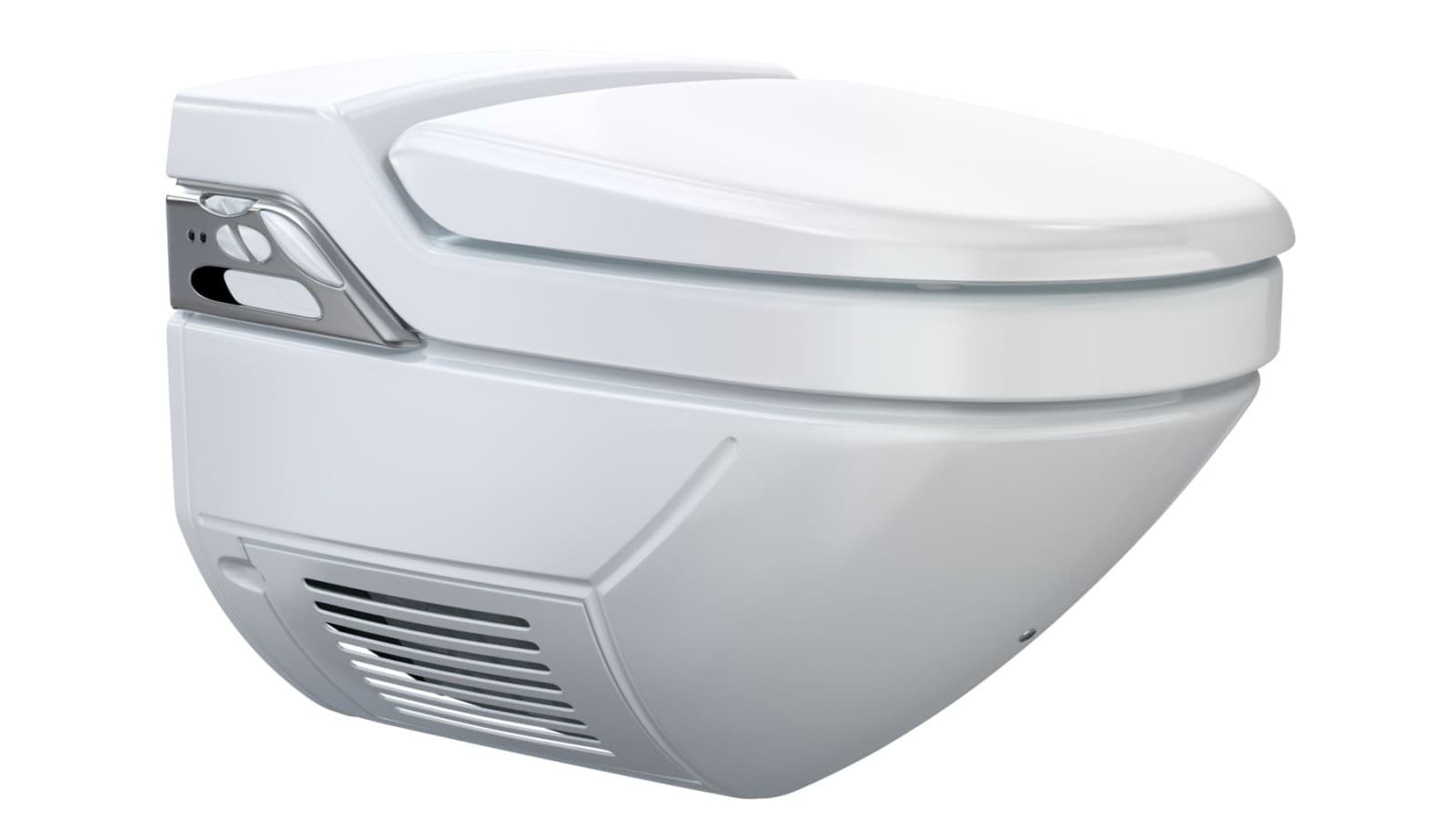 Dusjtoalettet Geberit AquaClean 8000 plus Dusjtoalettet Geberit AquaClean 8000 plus